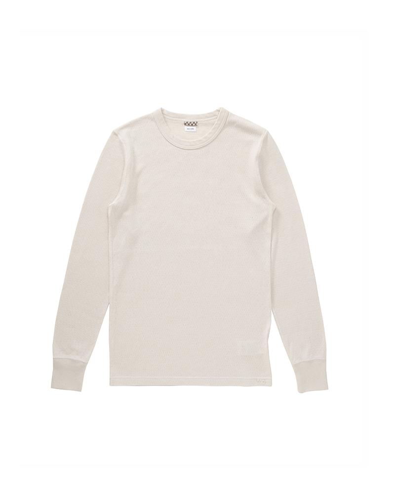 SUBLIG THERMAL CREW L/S | Visvim Official North American Web Store